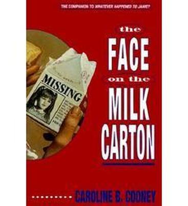 janie face on the milk carton